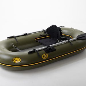 Water Master Grizzly Inflatable Raft