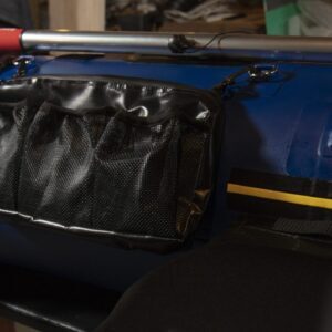 Removable PVC Zipper Bag