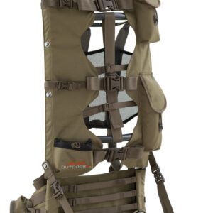 Alps Outdoorz Commander Frame Pack