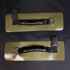 Replacement Handle Patch