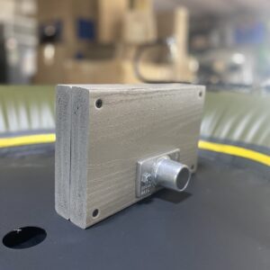 Motor Mount for Anchor System