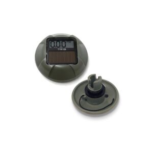 AirCap Solar Pressure Gauge