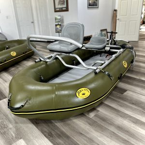 2024 Display Bruin Fishing Package